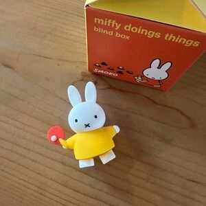 Miffy Figurine